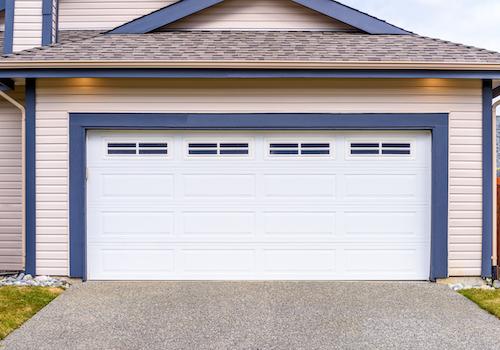 L’installation des portes de garage est une mesure pour améliorer la sécurité de la maison